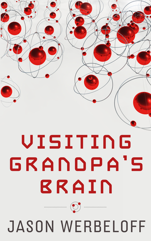 Visiting Grandpa's Brain book cover