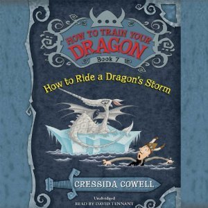 How to Ride a Dragon's Storm (How to Train Your Dragon, #7)