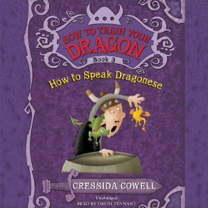 How to Speak Dragonese (How to Train Your Dragon, #3)