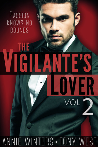 The Vigilantes book cover 2