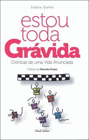 Estou Toda Grávida book cover