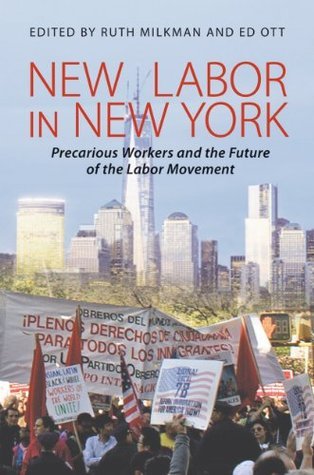 New Labor in New York book cover