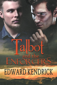 Talbot and the Enforcers book cover