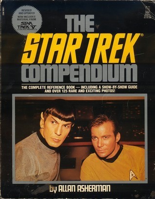 Star Trek Compendium book cover