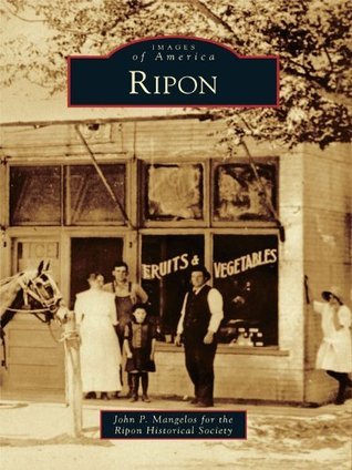 Ripon book cover