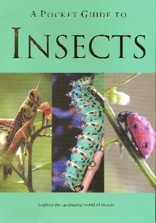 A Pocket Guide to Insects book cover
