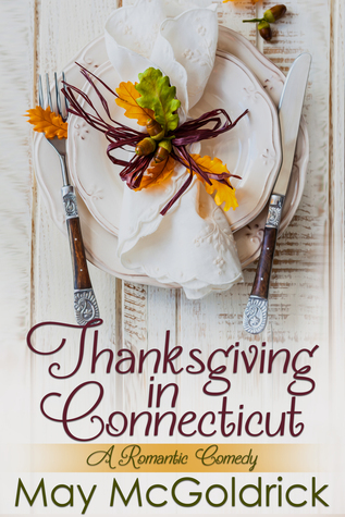 Thanksgiving in Connecticut book cover