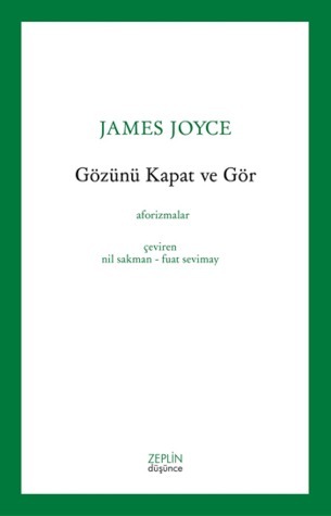 Gözünü Kapat ve Gör book cover