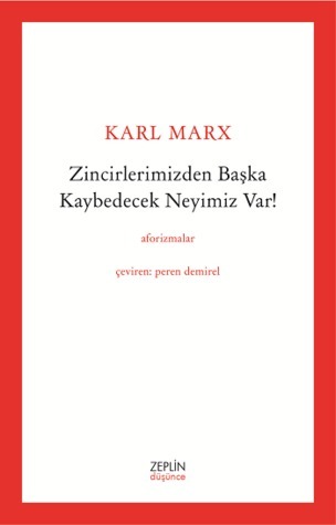 Zincirlerimizden Başka Kaybedecek Neyimiz Var! book cover