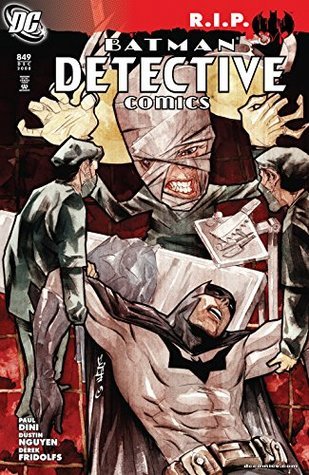 Detective Comics (1937-2011) #849