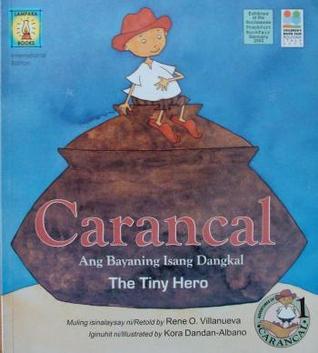 The Adventures of Carancal book cover 1