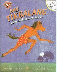 Ang Tikbalang Kung Kabilugan ng Buwan book cover