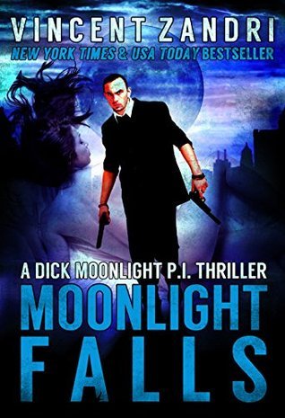 Richard "Dick" Moonlight book cover 1