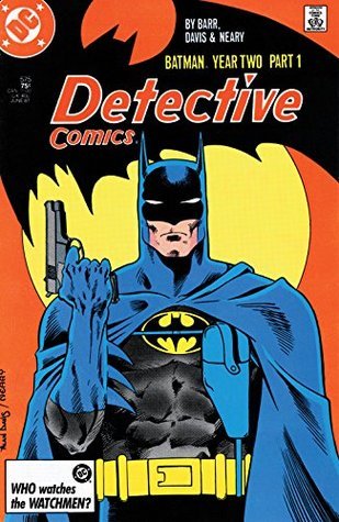 Detective Comics (1937-2011) #575