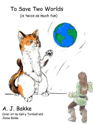 To Save Two Worlds book cover