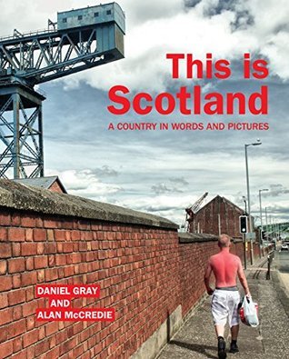 This is Scotland book cover
