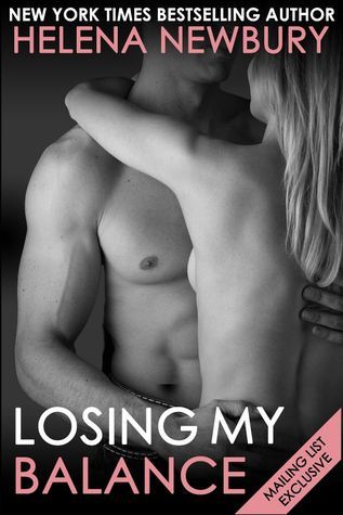 Losing My Balance book cover
