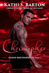 Blood Brotherhood book cover 1