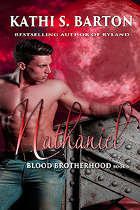 Nathaniel book cover