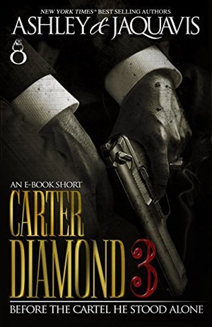 Carter Diamond 3 book cover