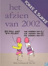 Het afzien van... book cover 3