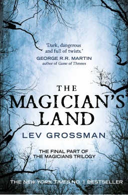 The Magician's Land (The Magicians, #3)