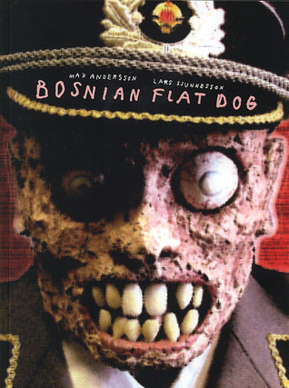 Bosnian Flat Dog book cover