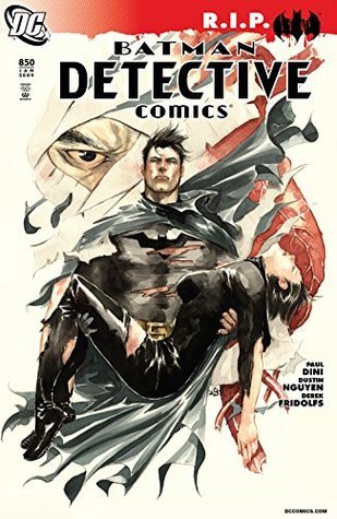 Detective Comics (1937-2011) #850
