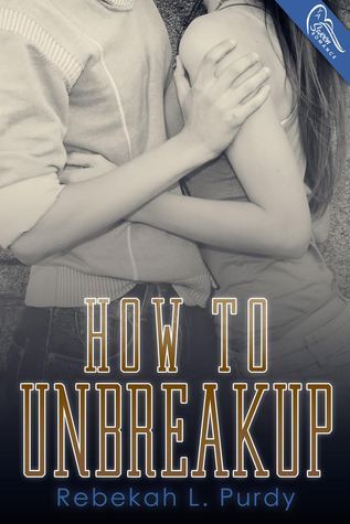 How to Unbreakup book cover