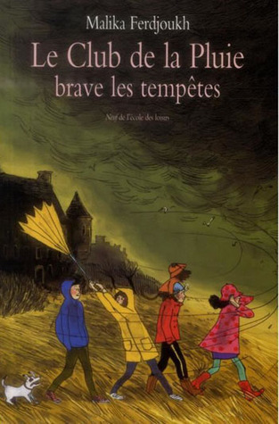 Le Club de la Pluie book cover 1