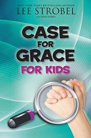 The Case for Grace for Kids book cover