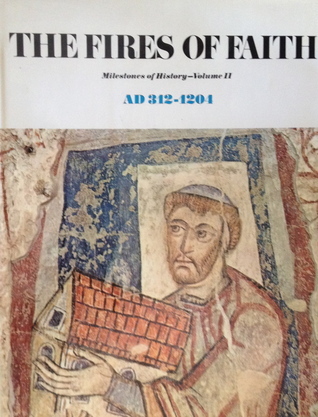 Milestones of History book cover 2