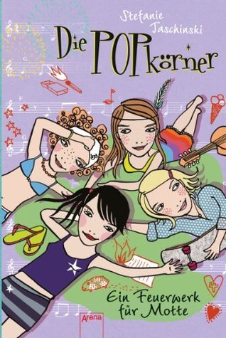 Die POPKörner book cover 2