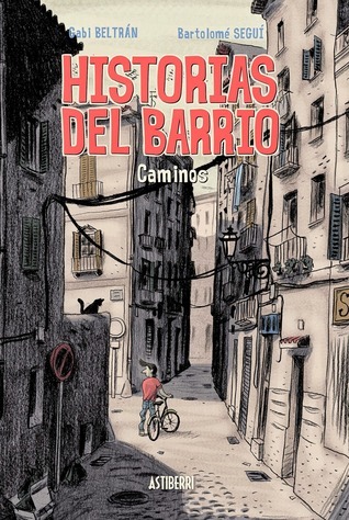 Historias del barrio book cover 2
