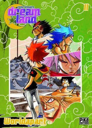 Worldapart (Dreamland #11)