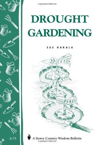 Drought Gardening book cover