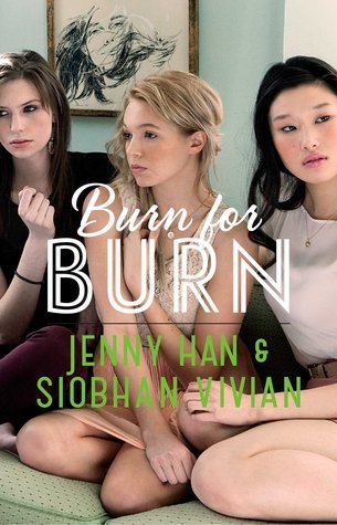 Burn for Burn (Burn for Burn, #1)