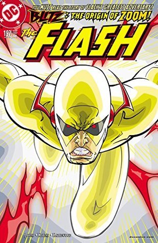 The Flash (1987-2009) #197 book cover