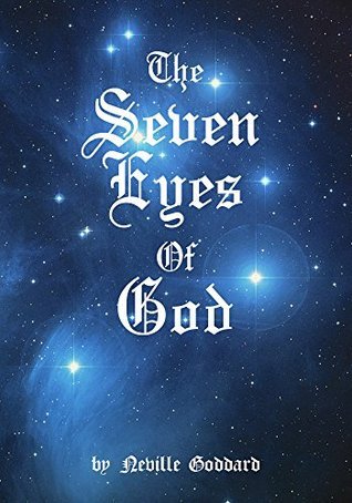 The Seven Eyes of God book cover
