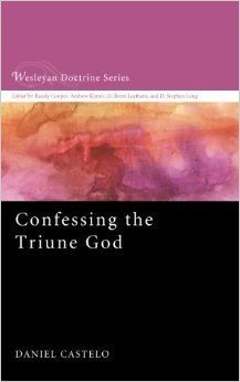 Confessing the Triune God book cover