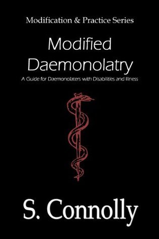 Modified Daemonolatry book cover