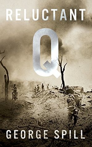 reluctant q: the quartermasters tale of survival