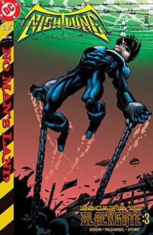 Nightwing (1996) (Single Issues) book cover 2