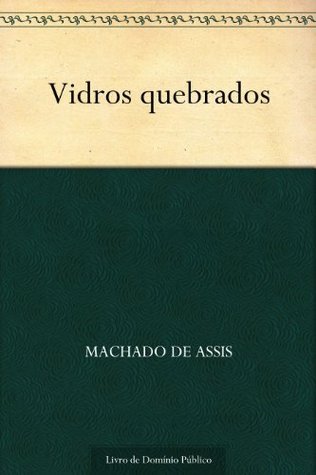 Vidros Quebrados book cover