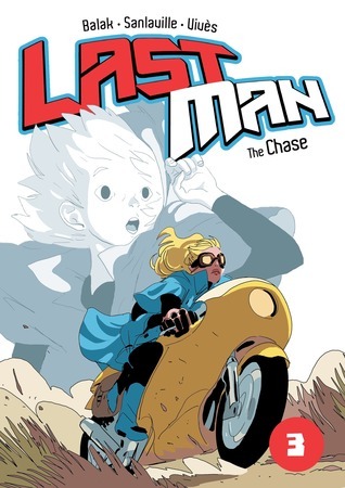 Last Man book cover 3