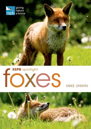 RSPB Spotlight book cover