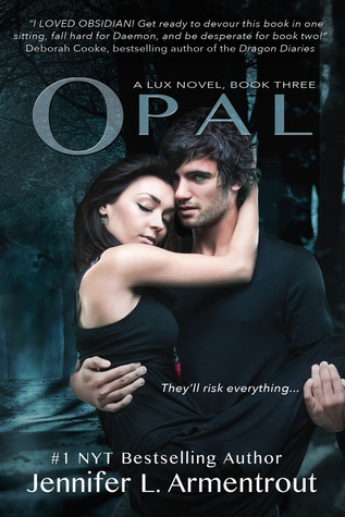 Opal (Lux, #3)