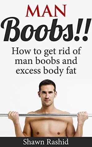Man Boobs!! Step by step Guide to Getting rid of Man Boobs (Man Boobs