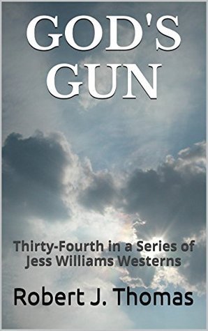 God's Gun book cover