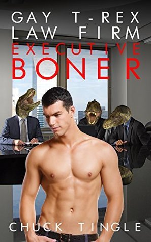 Gay T-Rex Law Firm book cover